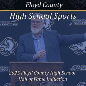 2025 Floyd County High School Hall of Fame Induction