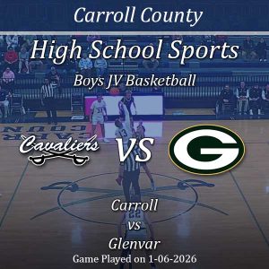 Boys JV Basketball 2025: Carroll Vs Glenvar