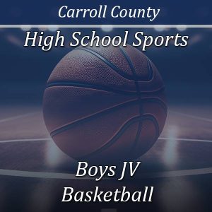 Boys JV Basketball 2025: Carroll vs Christiansburg